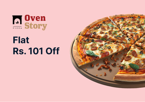 Oven Story Pizza