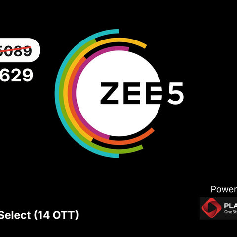 ZEE5 Select