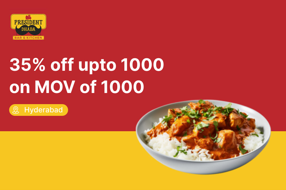 35% off upto 1000 on MOV of 1000