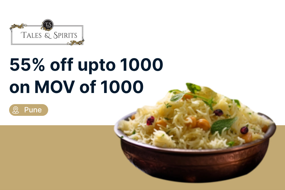 55% off upto 1000 on MOV of 1000