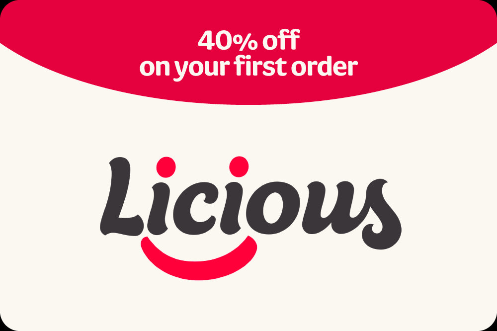 Flat 40% off on Minimum order of Rs. 300