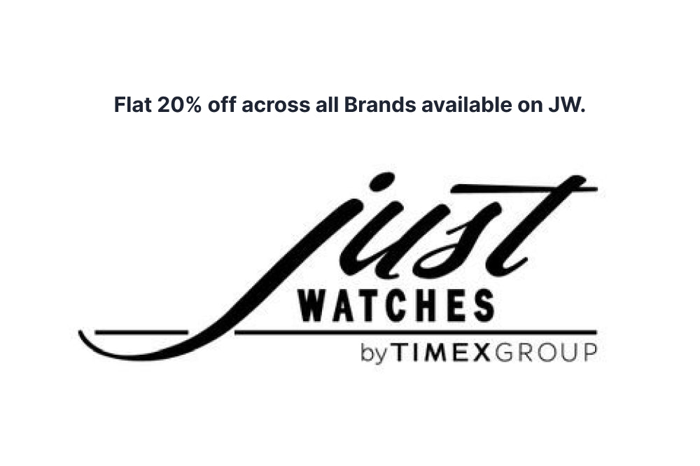 Flat 20% off across all Brands