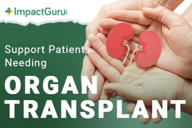 Support Patients Needing Organ Transplant