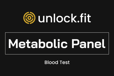 Metabolic Panel (Full Body Blood test) by Unlock.fit