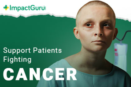 Support Patients Fighting Cancer