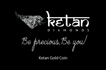 Ketan Gold Coin