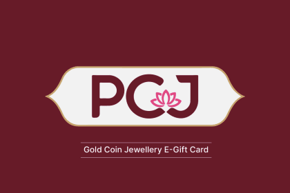 PCJ Gold Coin