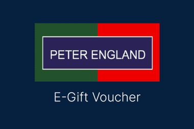 Peter England E-Gift Voucher
