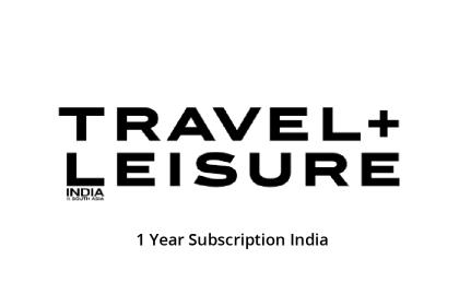 Travel + Leisure India - 1 Year Subscription India