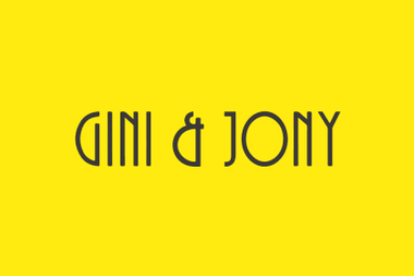 GINI and JONY