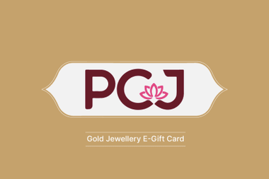 PCJ Gold Jewellery E-Gift Card